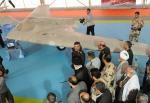  نمایش کارِ بزرگ سپاه با پرواز پهپادتماما RQ۱۷۰ ایرانی   