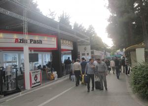  گزارش صنعت پایدار ازپانزدهمین نمایشگاه صنعت تهران   